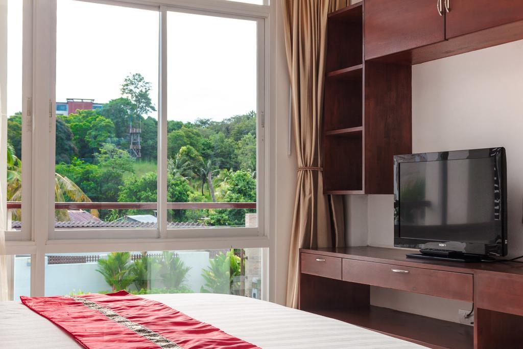 Genesis Villa Rawai Exteriér fotografie