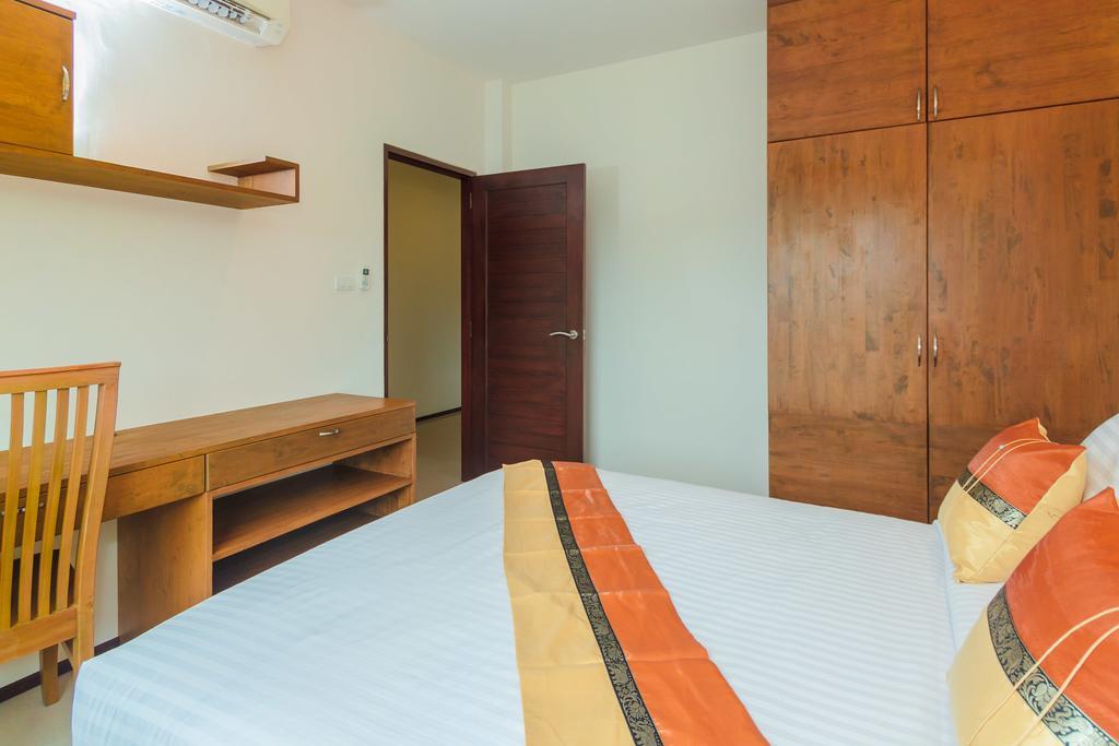 Genesis Villa Rawai Exteriér fotografie