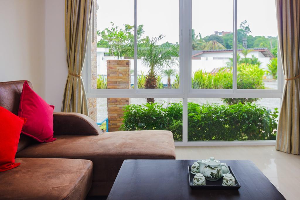 Genesis Villa Rawai Exteriér fotografie