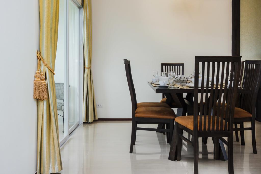 Genesis Villa Rawai Exteriér fotografie