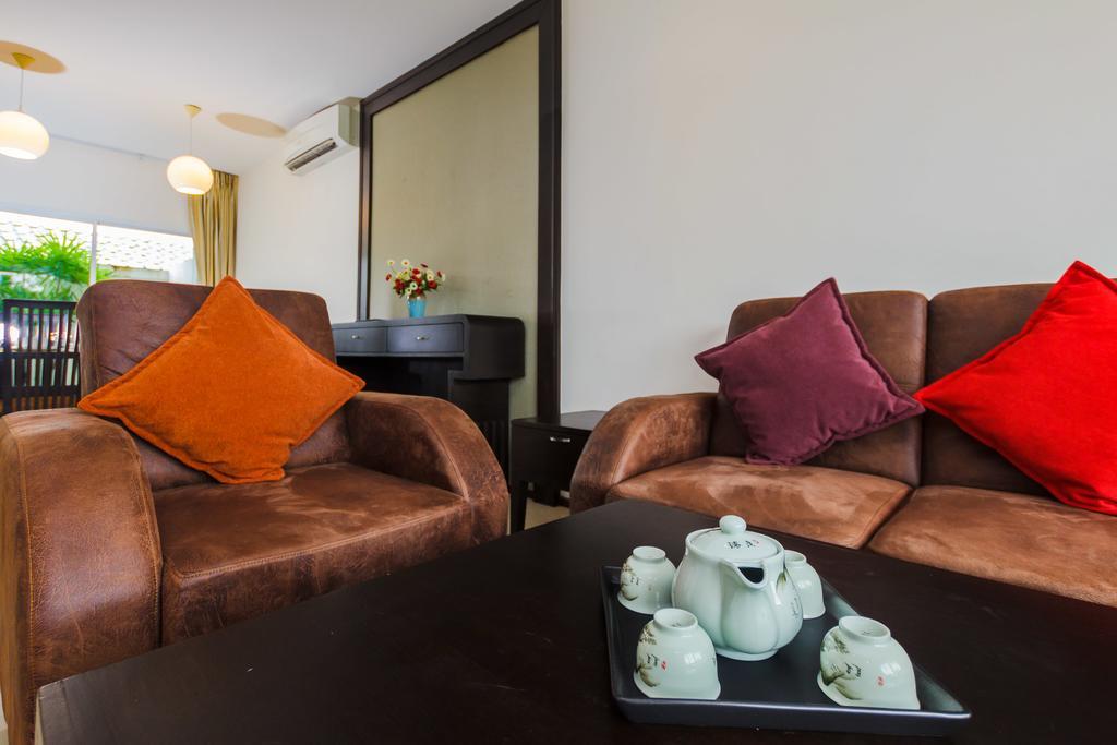Genesis Villa Rawai Exteriér fotografie