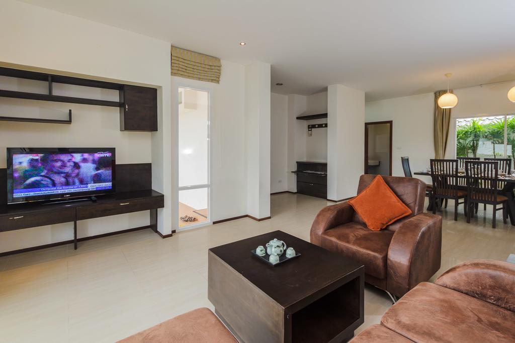 Genesis Villa Rawai Exteriér fotografie