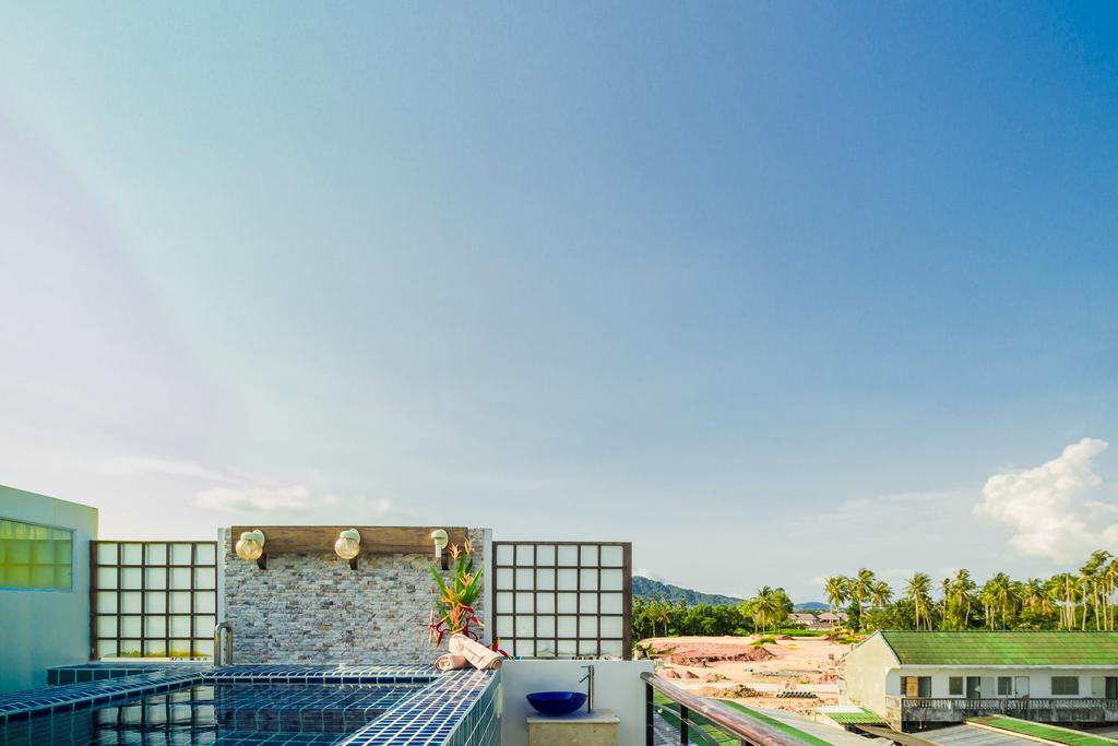 Genesis Villa Rawai Exteriér fotografie