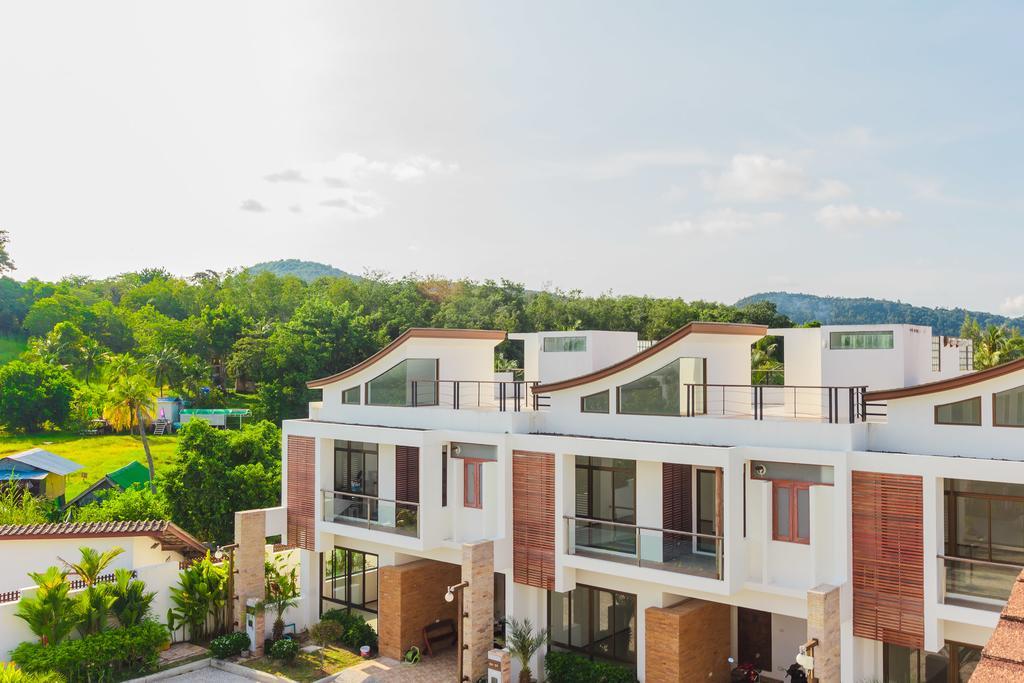 Genesis Villa Rawai Exteriér fotografie