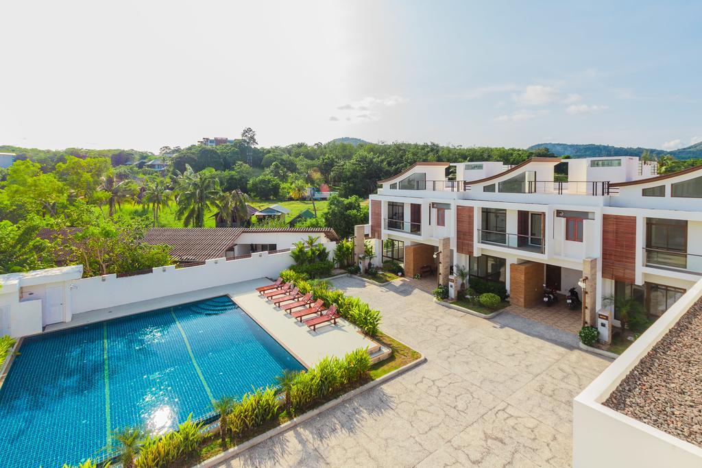 Genesis Villa Rawai Exteriér fotografie