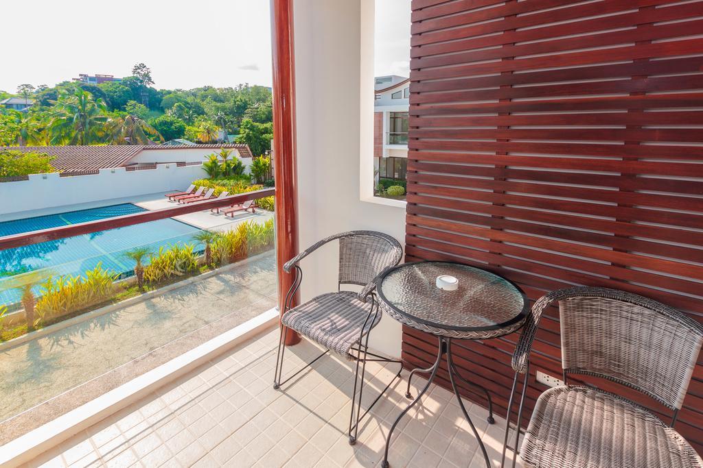Genesis Villa Rawai Exteriér fotografie