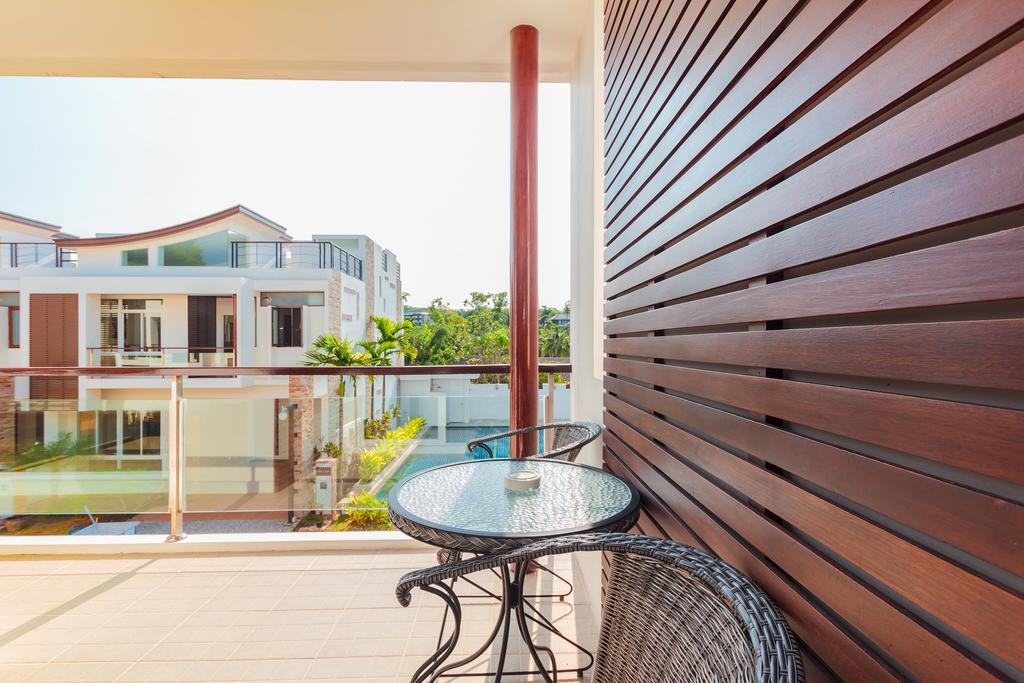 Genesis Villa Rawai Exteriér fotografie