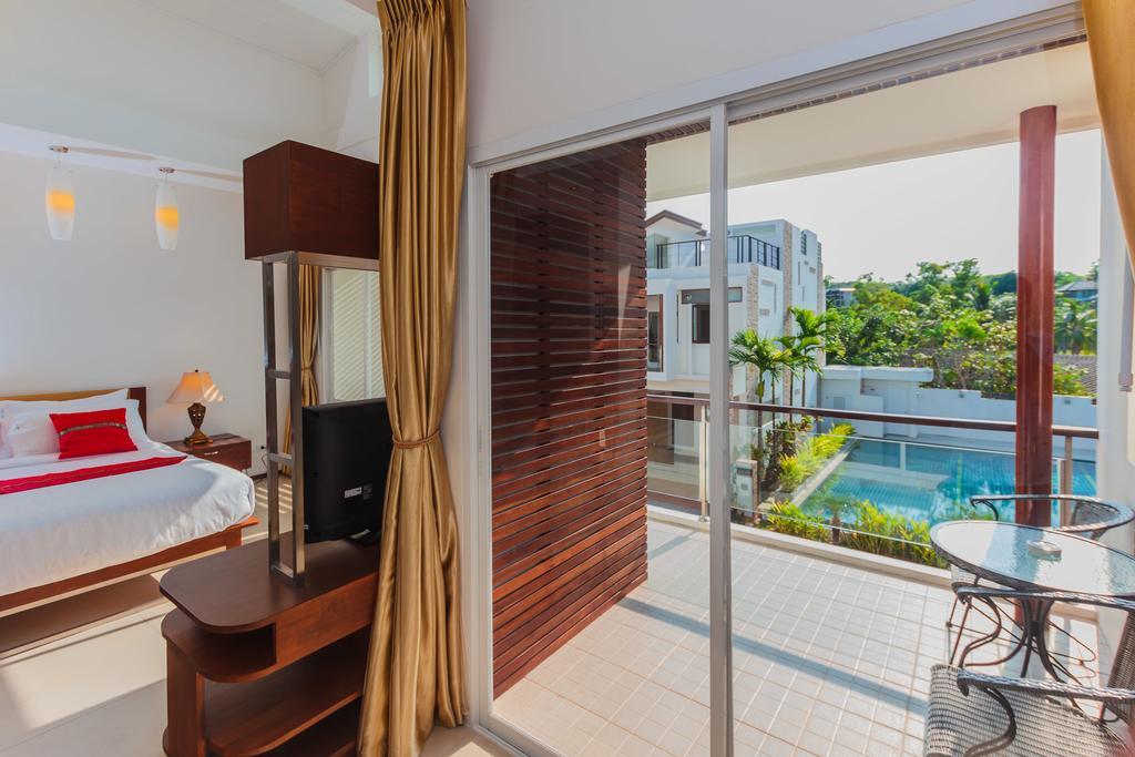 Genesis Villa Rawai Exteriér fotografie