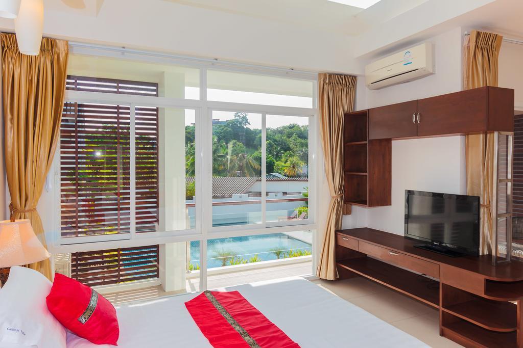 Genesis Villa Rawai Exteriér fotografie