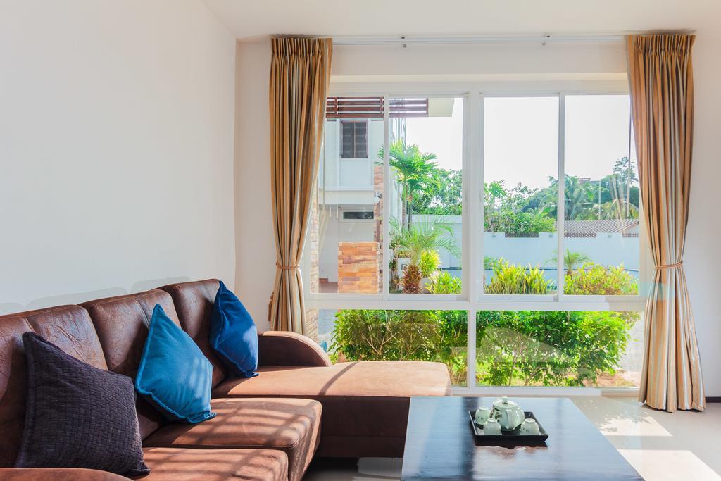 Genesis Villa Rawai Exteriér fotografie