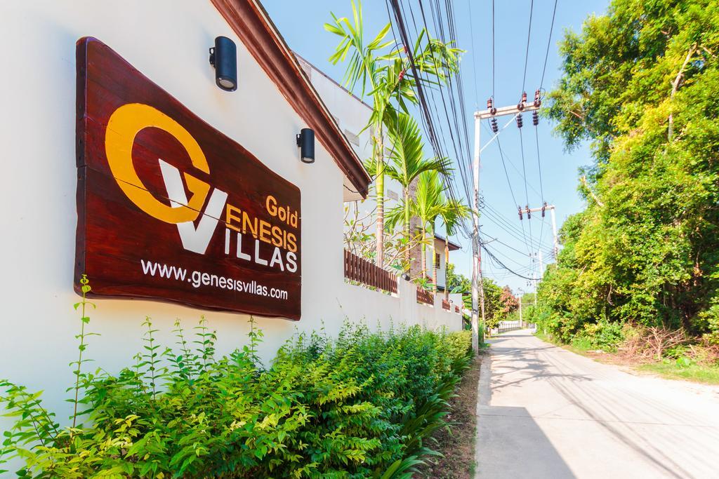 Genesis Villa Rawai Exteriér fotografie