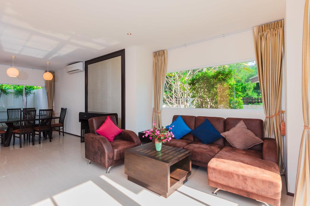 Genesis Villa Rawai Exteriér fotografie