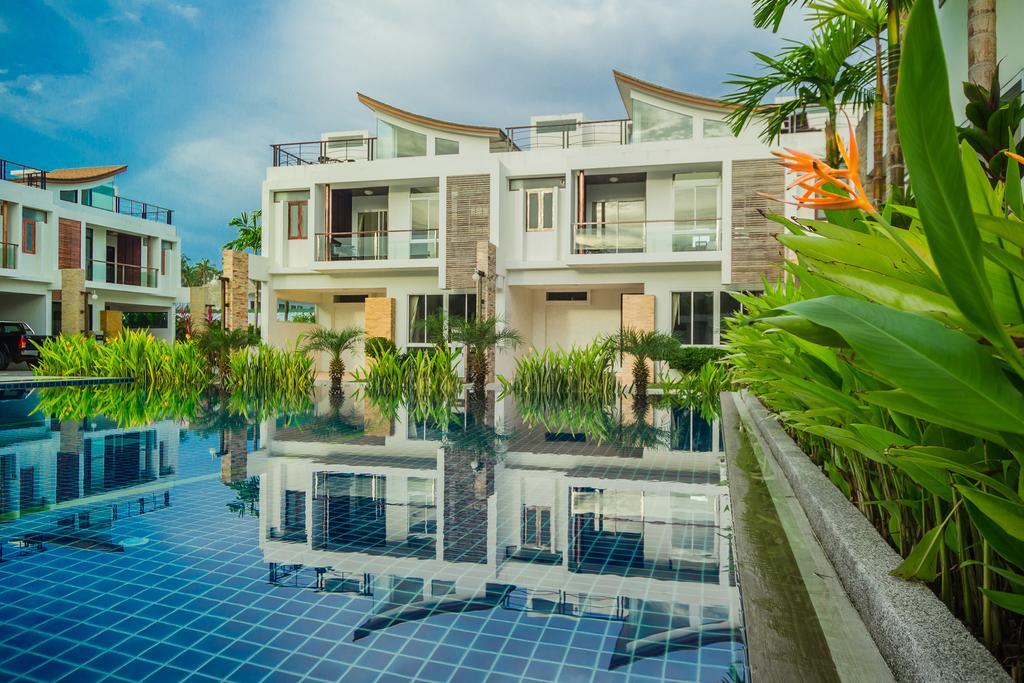 Genesis Villa Rawai Pokoj fotografie